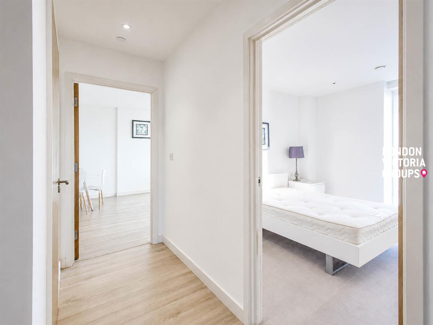 Skyline Apartments, Devan Grove, London